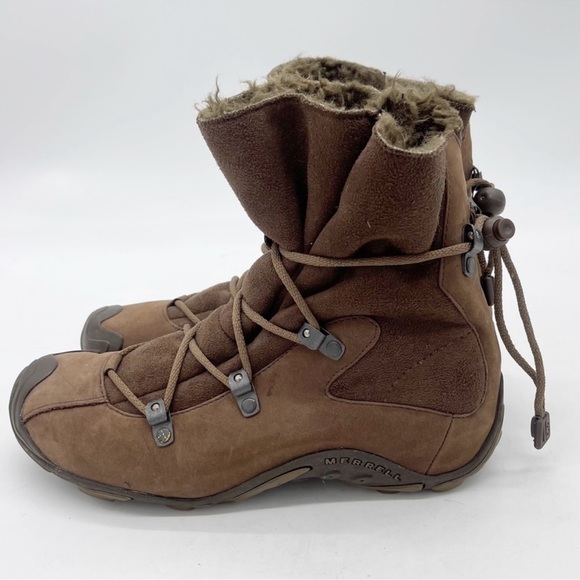 Merrell | Winter Outdoor Boots - Picture 12 of 14